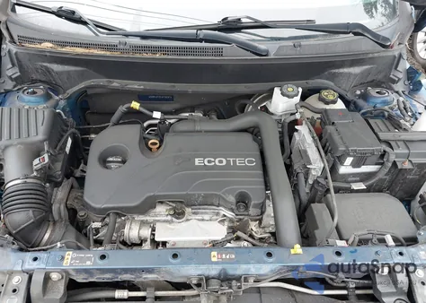 2020 Chevrolet Equinox Fwd 2Fl z USA, uszkodzony, nr VIN 2GNAXJEV2L6126261